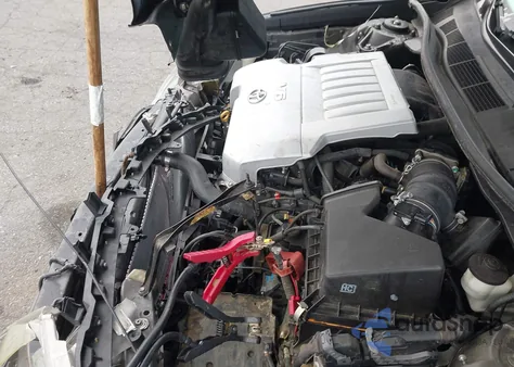 2012 Toyota Camry Se V6 из США, поврежденный, VIN 4T1BK1FK7CU002287